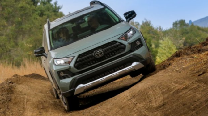 2019 Toyota rav4 Off-Road Capability is Amazing, carmax, Insurance Cars, cars, slothtoday,