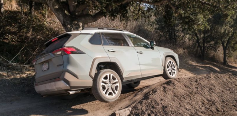 2019 Toyota rav4 Off-Road Capability is Amazing, carmax, Insurance Cars, cars, slothtoday,