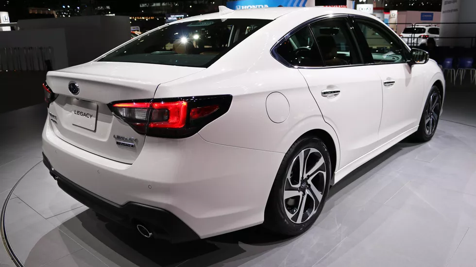 2020 Subaru Legacy Reviews, Prices and Pictures - www.cars.slothtoday.com