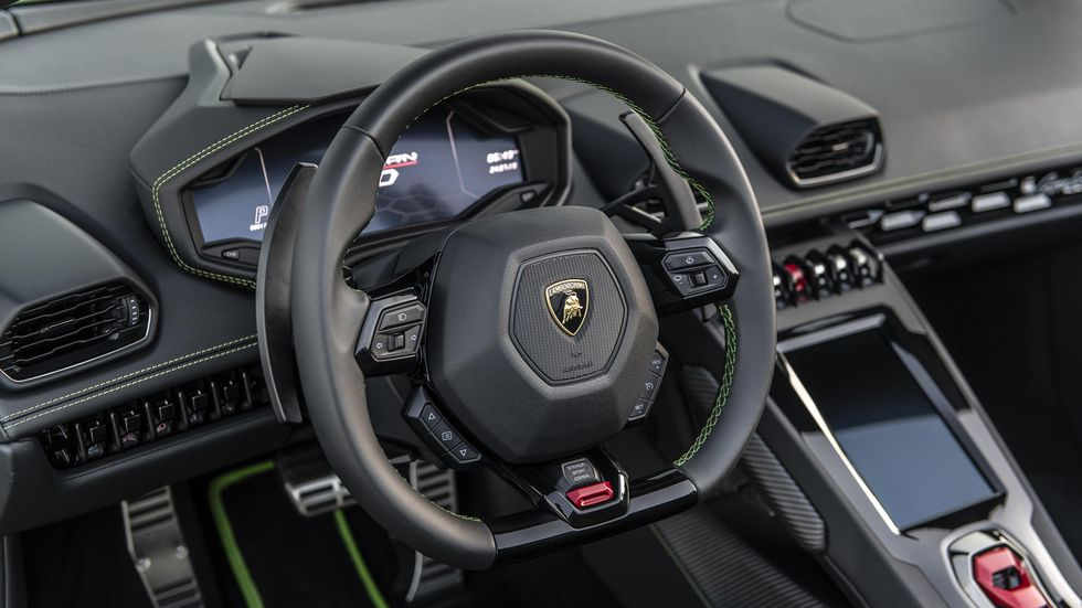2020 Lamborghini Huracán Evo Spyder Review, Cars Slothtoday, KBB, Insurance cars.