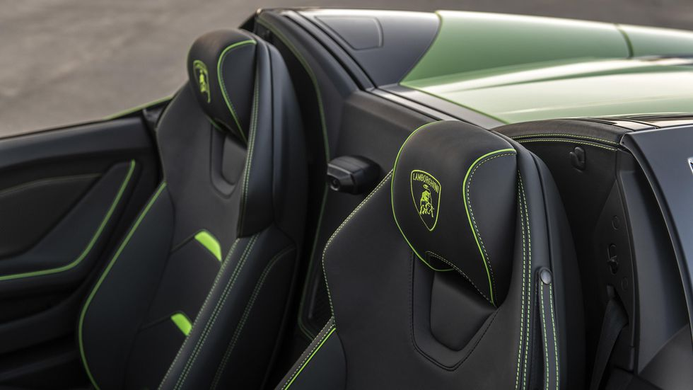 2020 Lamborghini Huracán Evo Spyder Review, Cars Slothtoday, KBB, Insurance cars.