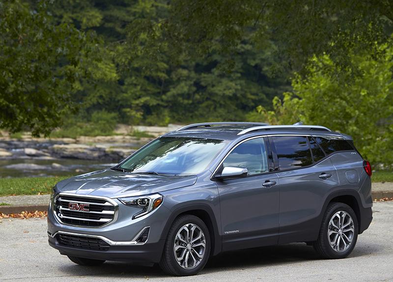 2019 GMC Terrain