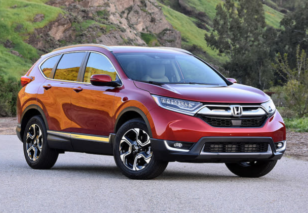 2019 Honda CR-V Touring 4dr Front-wheel Drive Review   Cars.SlothToday