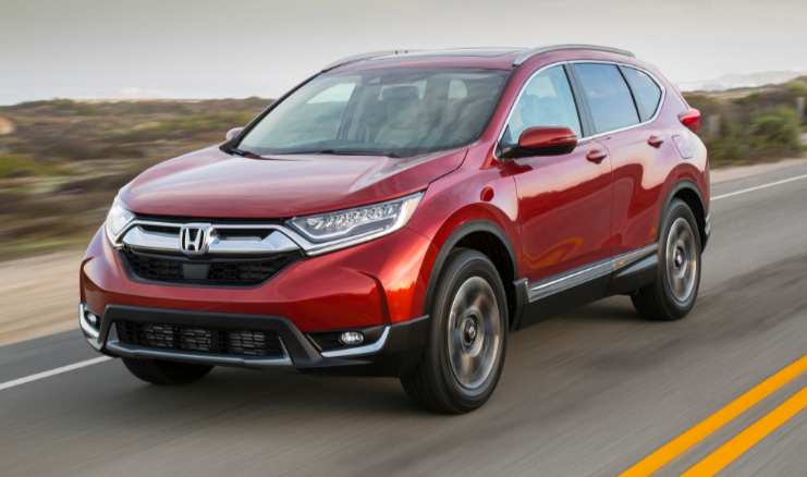 2019 Honda CR-V Touring 4dr Front-wheel Drive Review   Cars.SlothToday