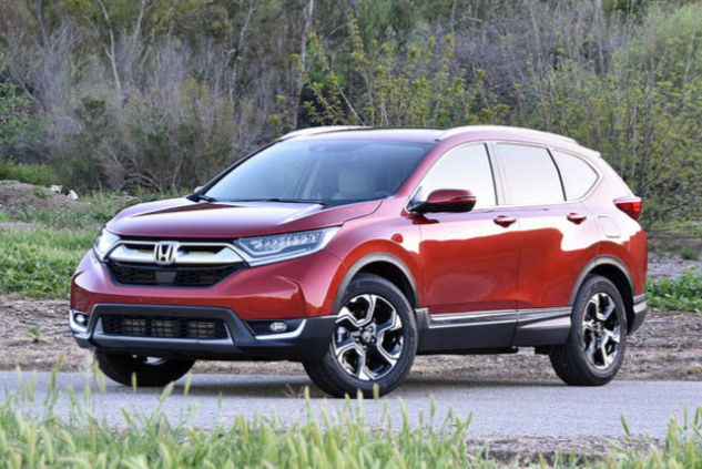 2019 Honda CR-V Touring Review