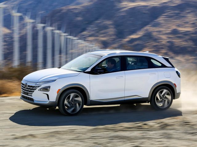 2019 Hyundai NEXO