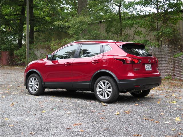 2019 Nissan Rogue Sport Review