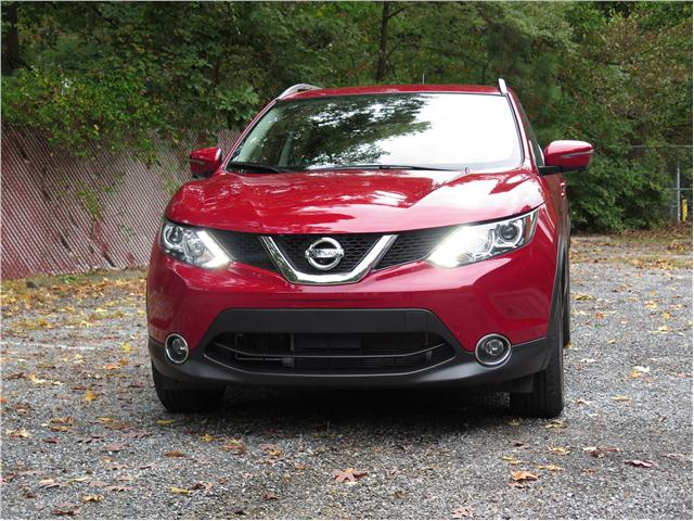 2019 Nissan Rogue Sport Review