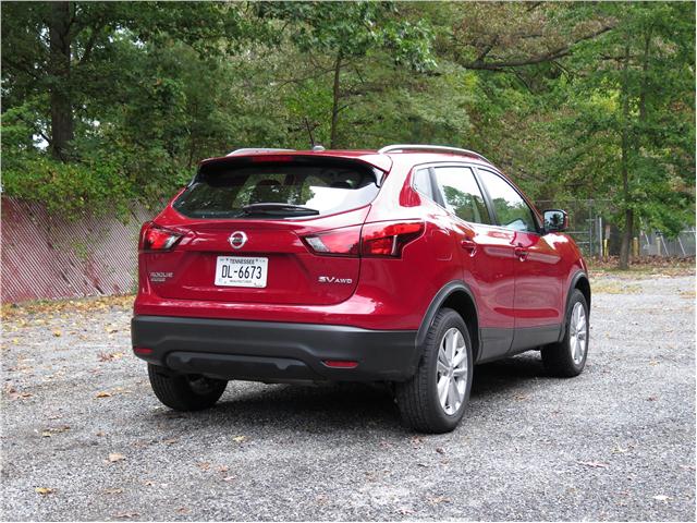 2019 Nissan Rogue Sport Review