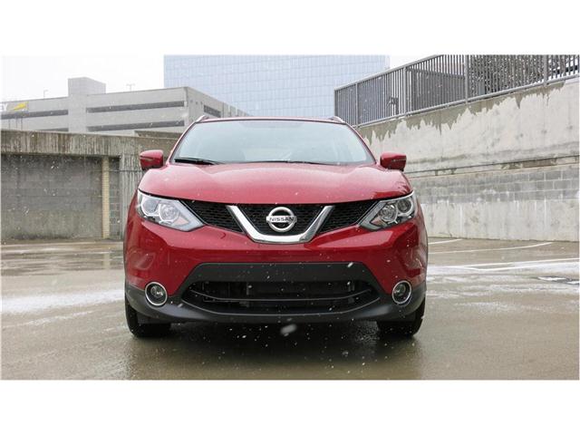 2019 Nissan Rogue Sport Review