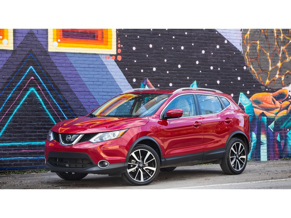 2019 Nissan Rogue Sport Review