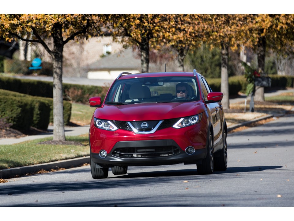 2019 Nissan Rogue Sport Review