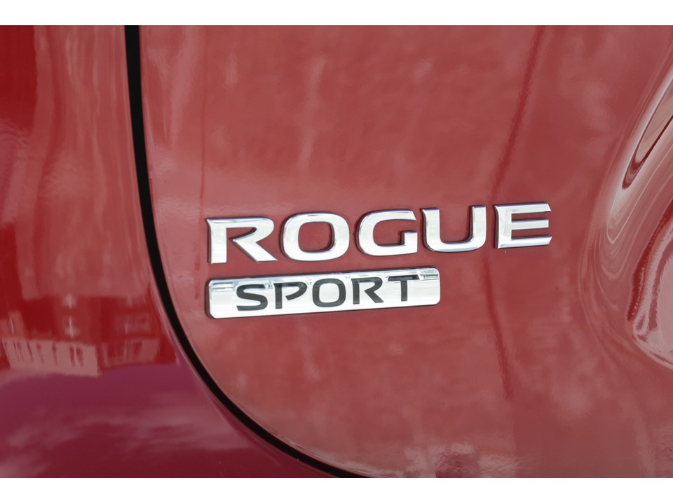 2019 Nissan Rogue Sport Review