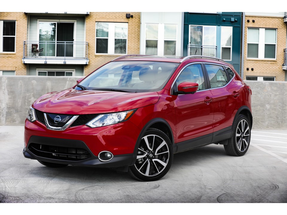 2019 Nissan Rogue Sport Review