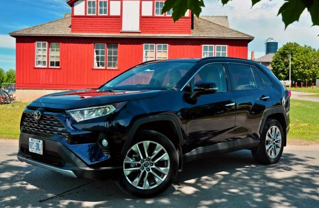 2019 Toyota RAV4 MSRP | View Specs, Prices, Photos & More