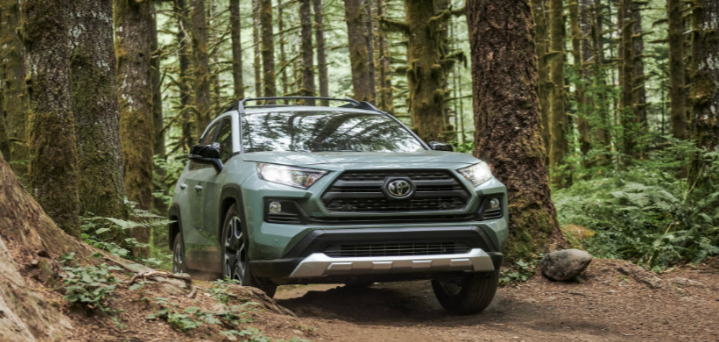 2019 Toyota RAV4 Safety,  2019 Toyota RAV4, 2019 Toyota RAV4 MSRP