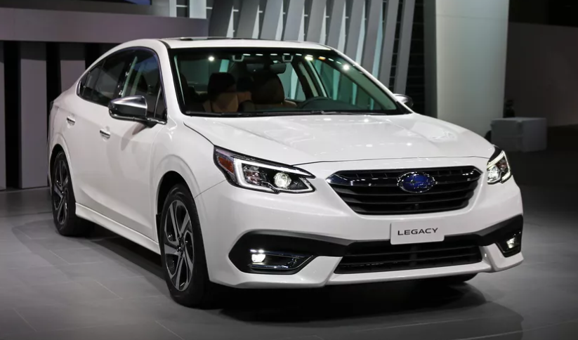 2020 Subaru Legacy Reviews, Prices and Pictures - cars.slothtoday