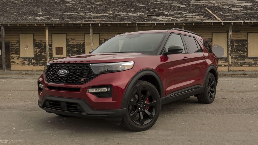 2020 Ford Explorer | Review, Pricing, And More