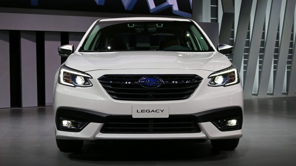 2020 Subaru Legacy Reviews, Prices and Pictures - www.cars.slothtoday.com