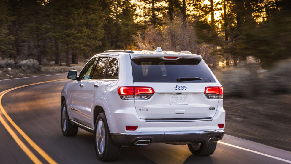 2020 Jeep Grand Cherokee | Pricing, Tech and Specs