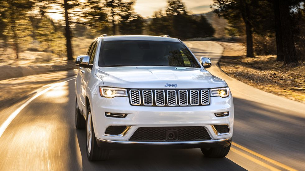 2020 Jeep Grand Cherokee Pictures, cars.slothtoday.com