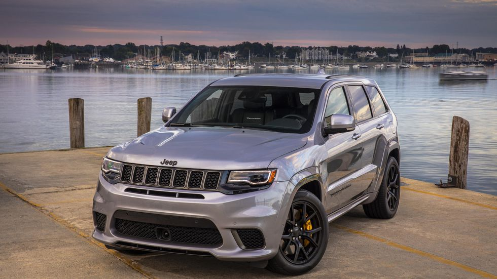 2020 Jeep Grand Cherokee Pictures, cars.slothtoday.com 