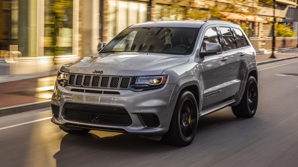 2020 Jeep Grand Cherokee Pictures, cars.slothtoday.com