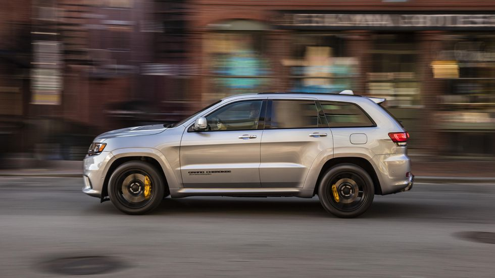 2020 Jeep Grand Cherokee Pictures, cars.slothtoday.com