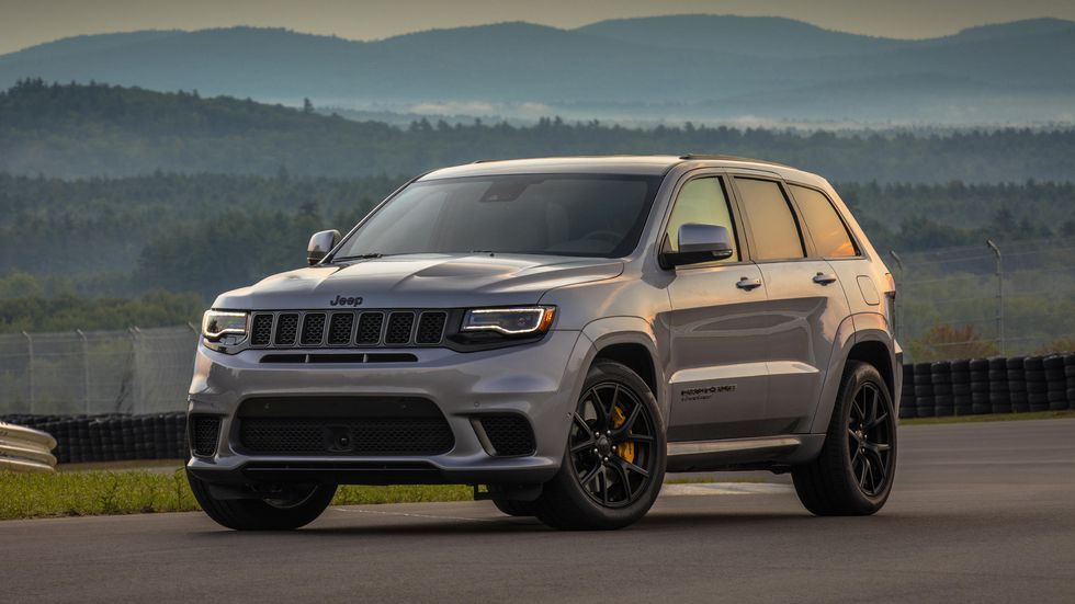 2020 Jeep Grand Cherokee Pictures, cars.slothtoday.com