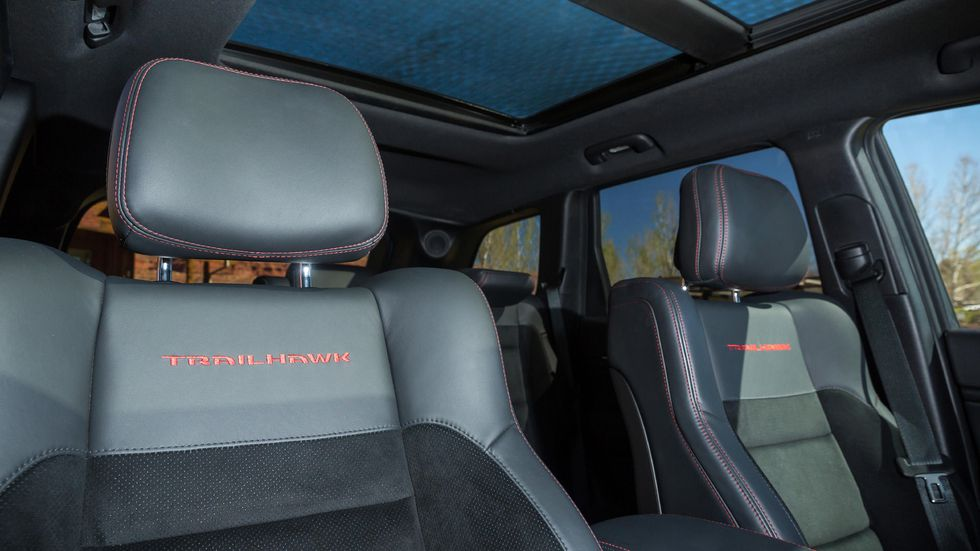 The 2020 Jeep Grand Cherokee is accessible in four distinct motors. The normal offering is a naturally aspirated 3.6-liter V6 with 295 horsepower 