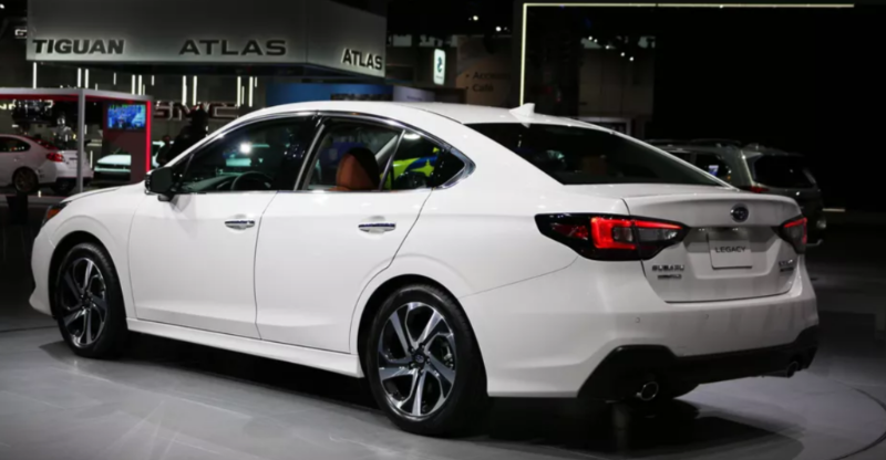 2020 Subaru Legacy Reviews, Prices and Pictures - cars.slothtoday