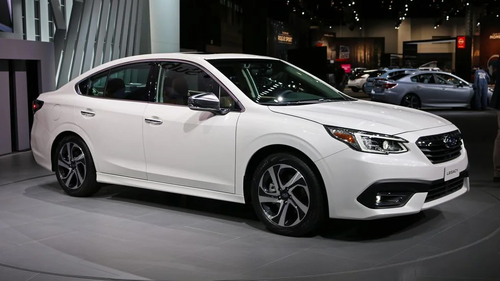 2020 Subaru Legacy Reviews, Prices and Pictures